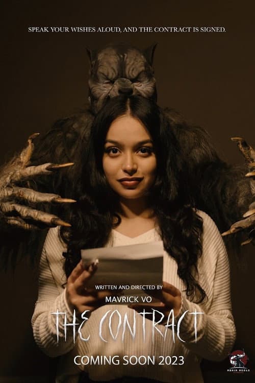 The Contract poster