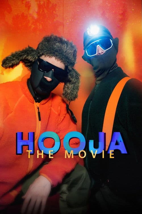 Hooja: The Movie poster