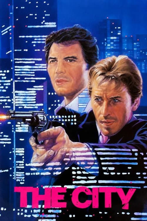 The City poster