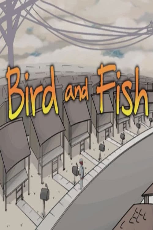 Bird and Fish poster