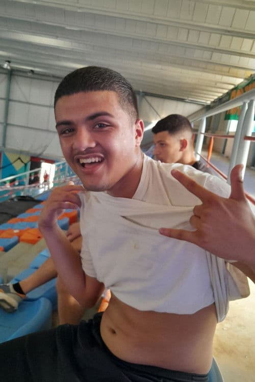 Adam Bensoltane profile photo