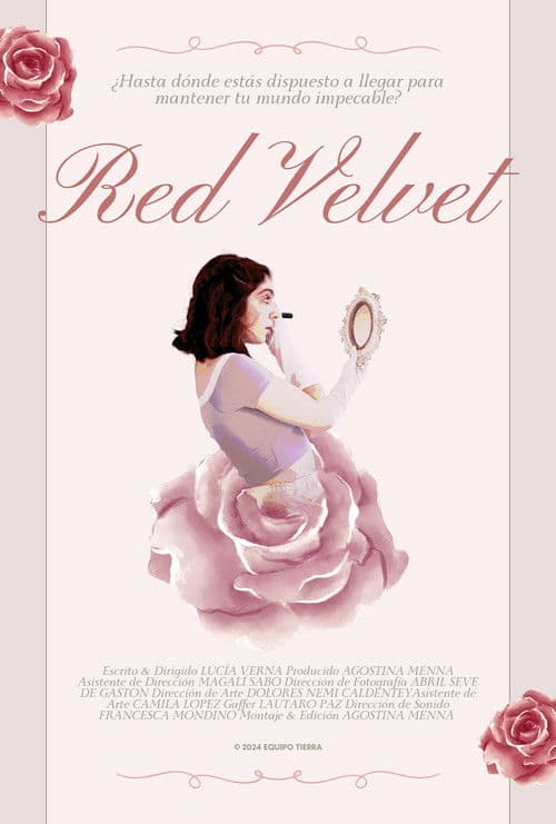 Red Velvet poster