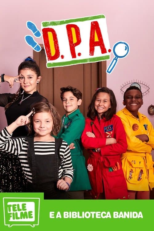 D.P.A. e a Biblioteca Banida poster