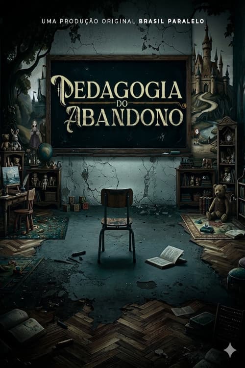 Pedagogia do Abandono poster