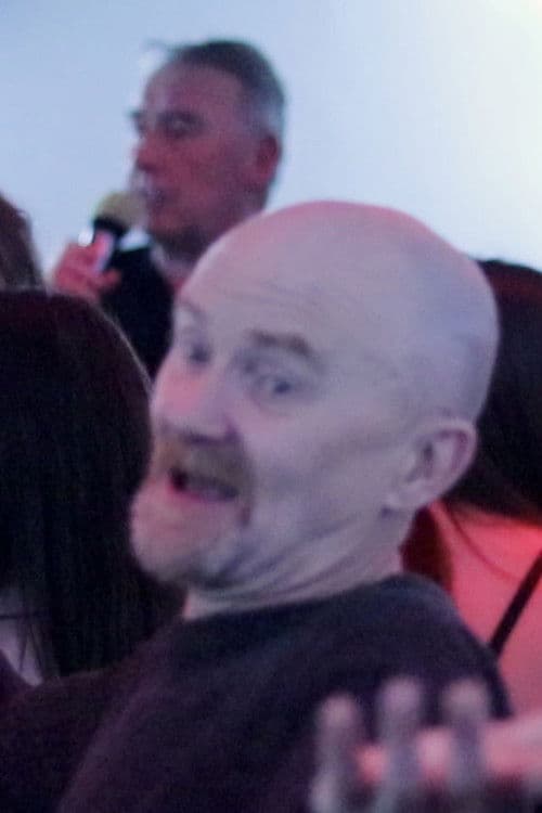 Calm (Shouty) smoking guy profile photo