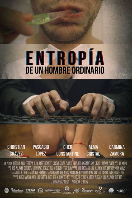 Entropía de Un Hombre Ordinario poster