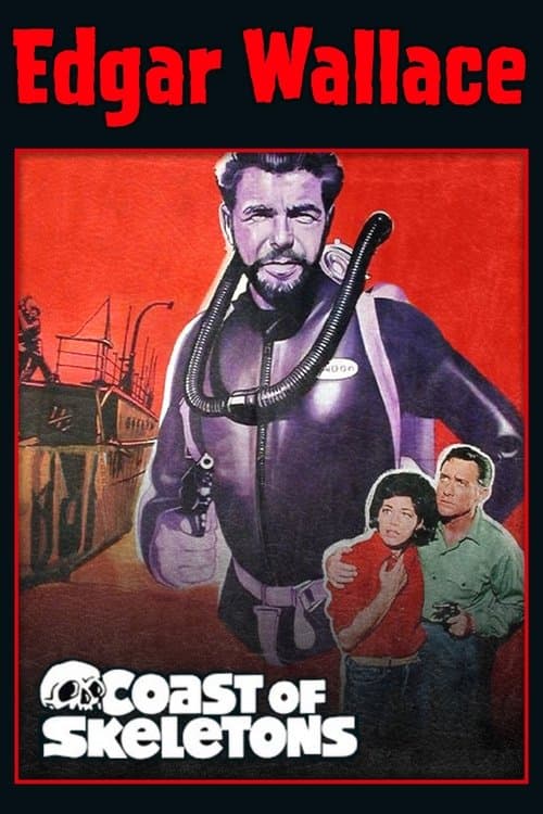 Coast of Skeletons poster