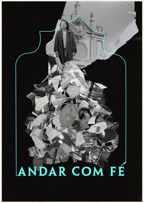 Andar com Fé poster