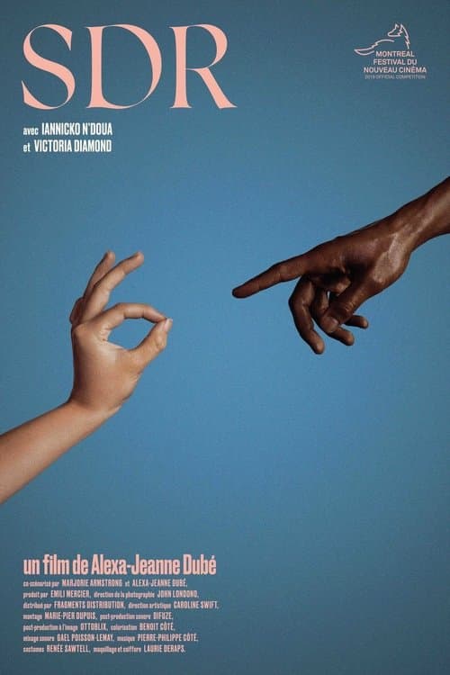 S.D.R. poster