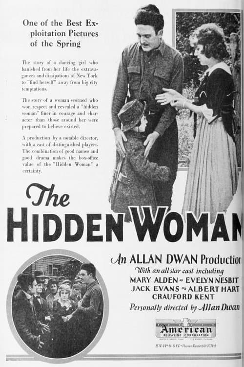 The Hidden Woman poster