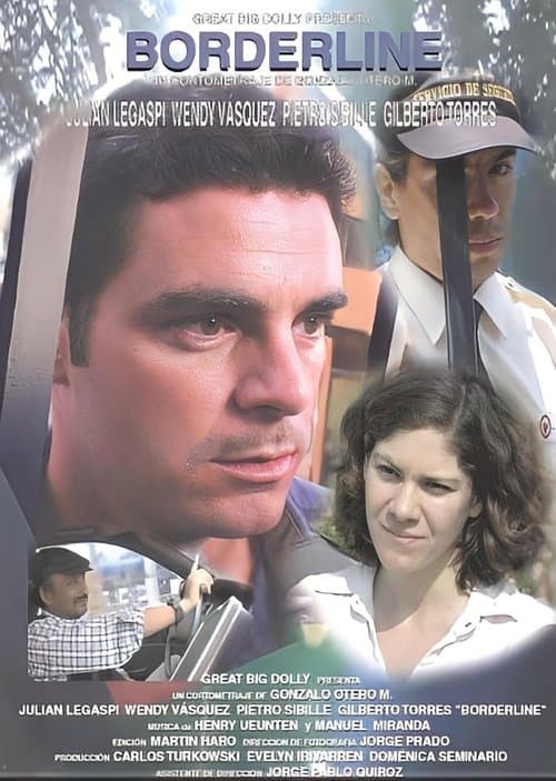 Borderline poster