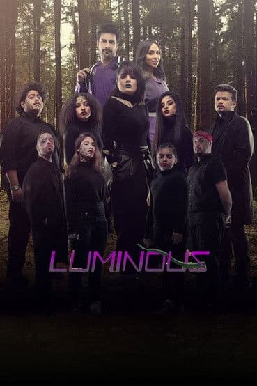 المضيئين poster