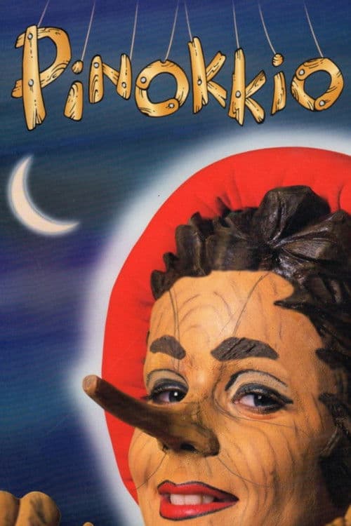 Pinokkio The Musical poster