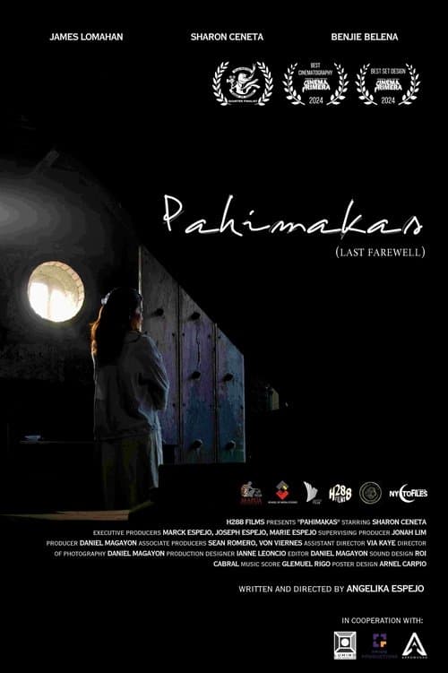 Last Farewell poster