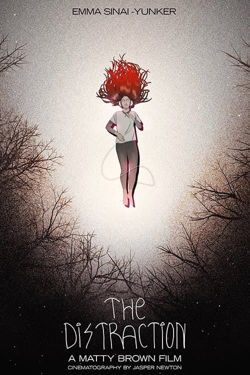 The Distraction poster