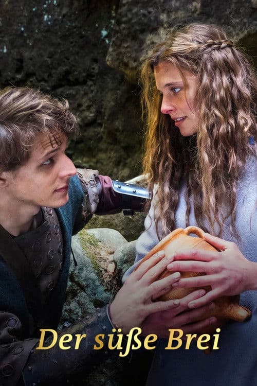 Der süße Brei poster