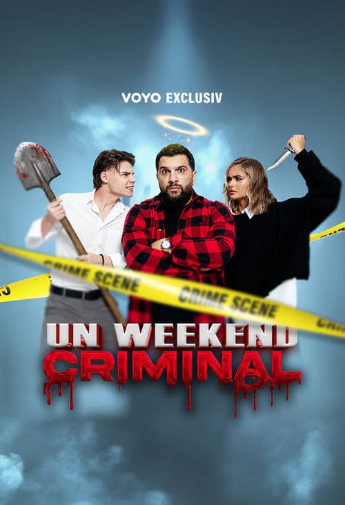 Un weekend criminal poster