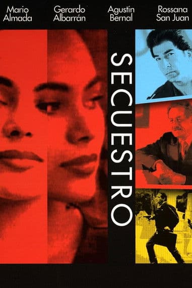 Secuestro poster