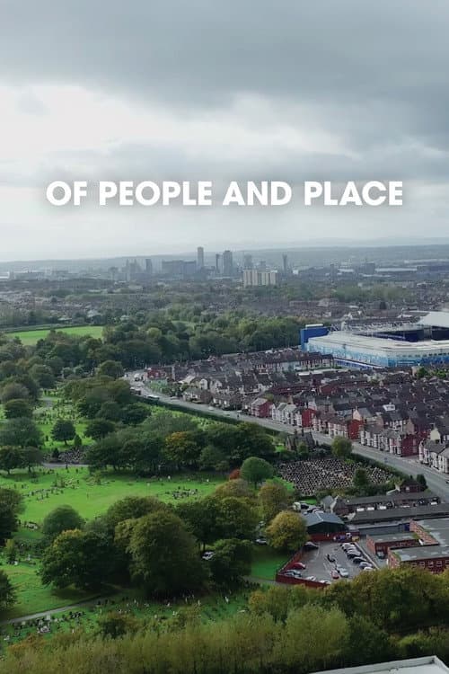 Of People And Place poster