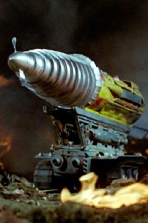 Thunderbirds: City of Fire poster