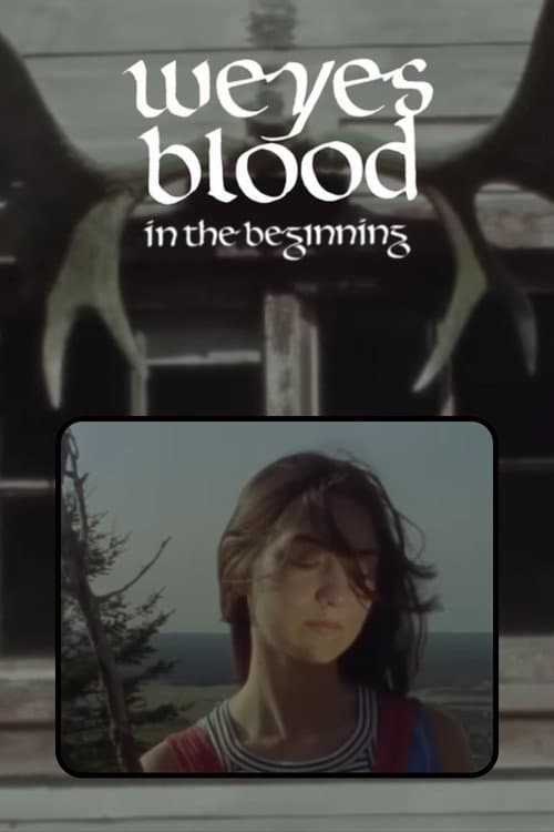 In the Beginning poster