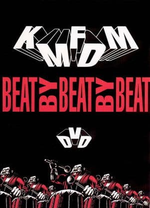 KMFDM - Beat by Beat by Beat poster