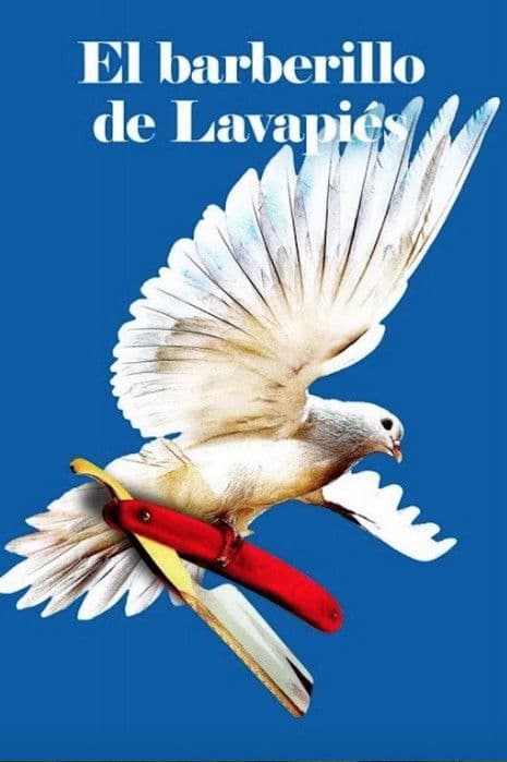 The Little Barber of Lavapiés poster