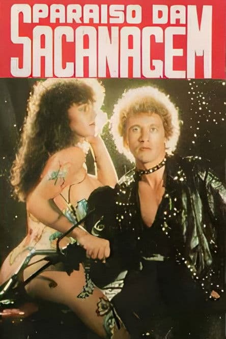 Paraíso da Sacanagem poster