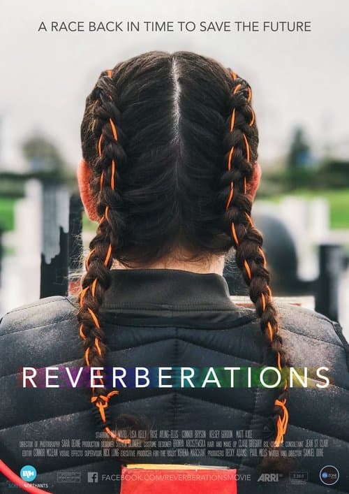 Reverberations poster