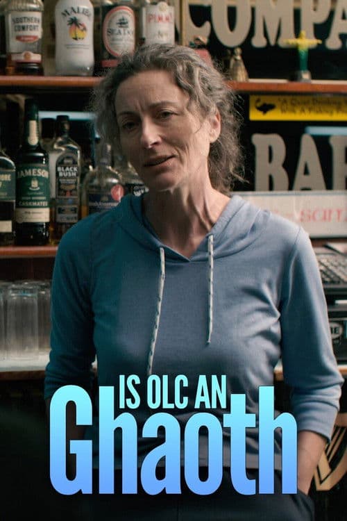 Is Olc an Ghaoth poster