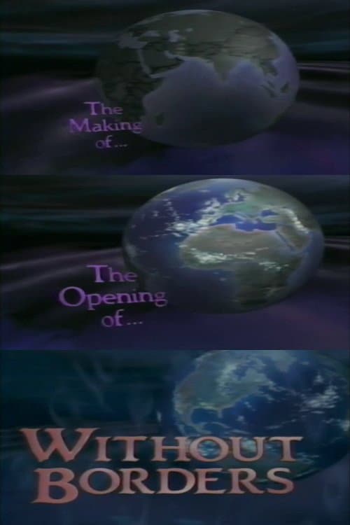 The Making of the Opening of Without Borders poster