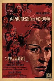 The Verona Trial poster