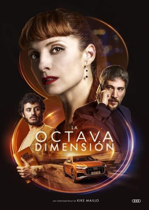 The Eighth Dimension poster
