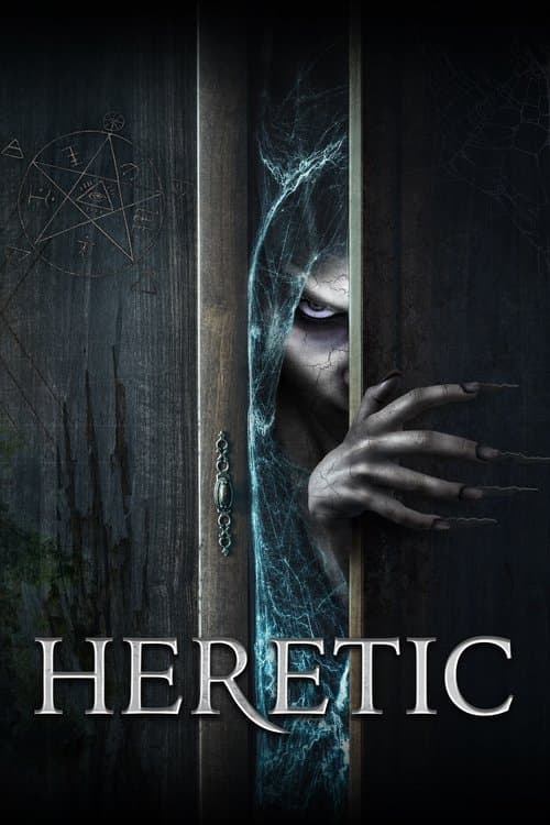 Heretic poster