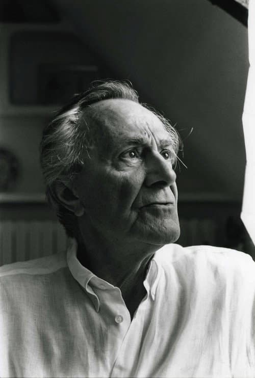 Jean-François Lyotard profile photo