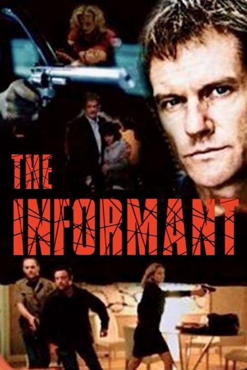 The Informant poster
