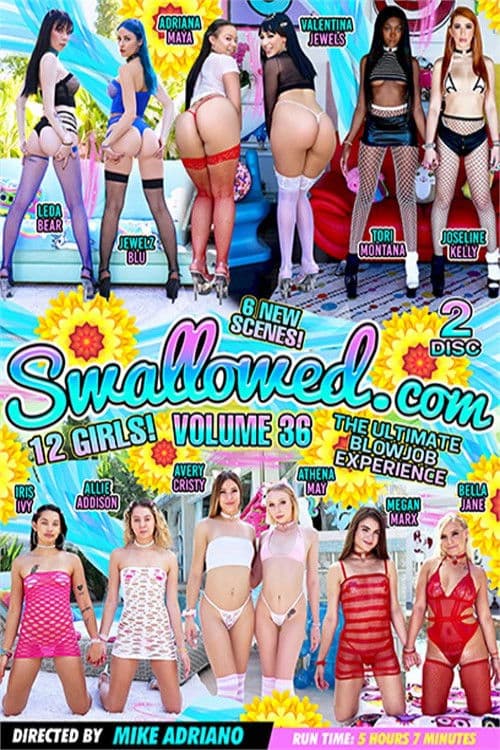 Swallowed 36 poster