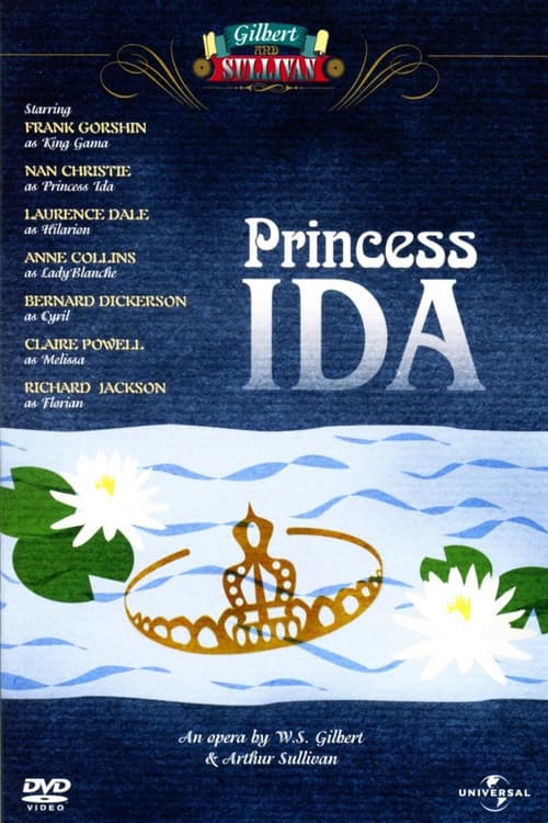 Princess Ida poster