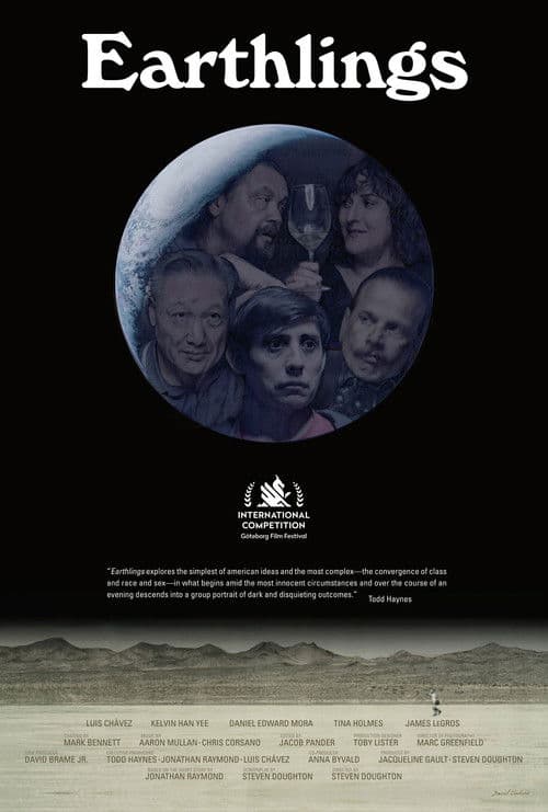 Earthlings poster