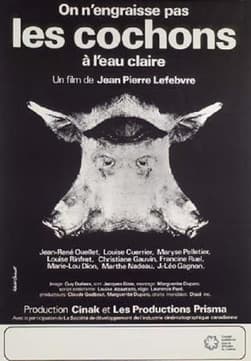 Pigs Are Seldom Clean poster