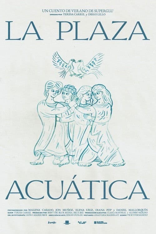 The Place of Water poster