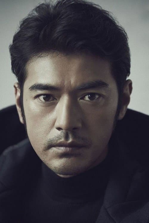 Takeshi Kaneshiro profile photo