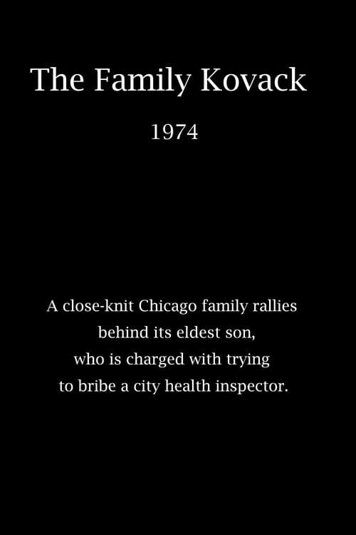 The Family Kovack poster