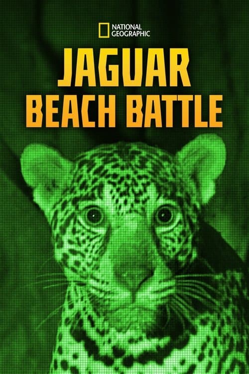 Jaguar Beach Battle poster