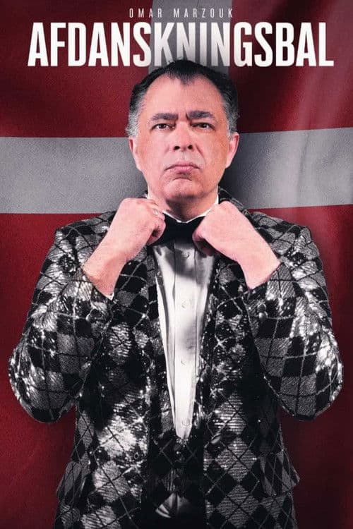 Omar Marzouk - Afdanskningsbal poster