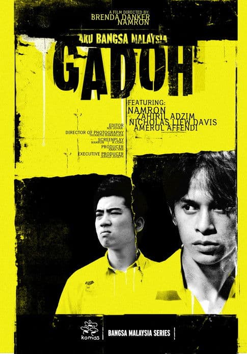 Gadoh poster