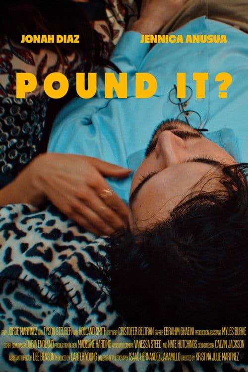Pound It? poster