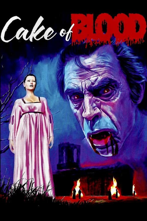 Cake of Blood poster