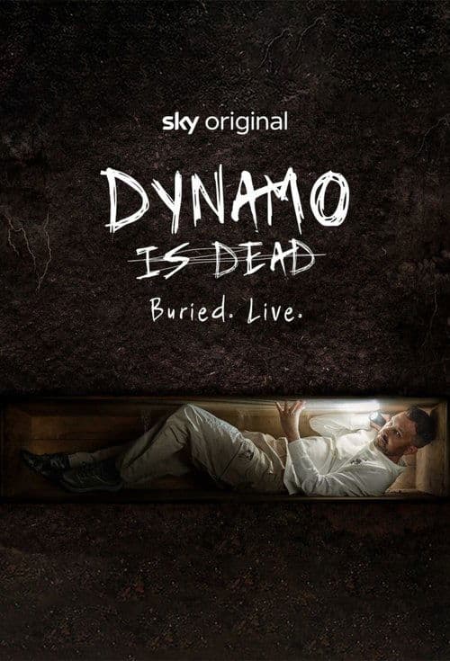 Dynamo Is Dead poster
