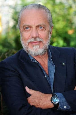 Aurelio De Laurentiis profile photo